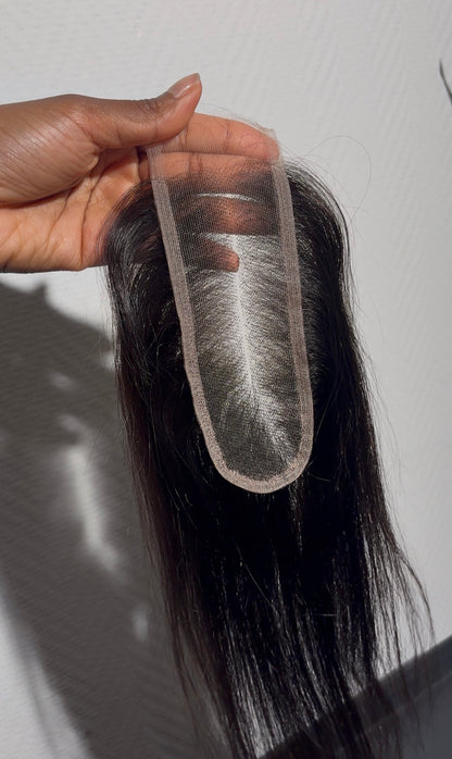 CLOSURE : Lisse/ Bodywave/ Curly